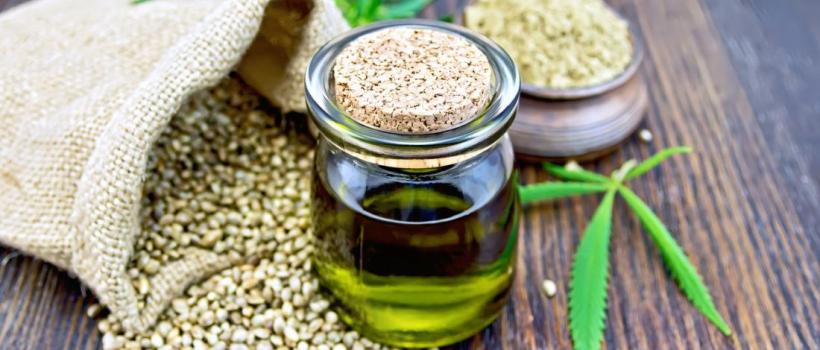 CBD Hemp Oil Market