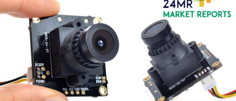  CCD Camera Module 
