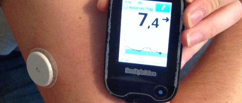 Continuous Glucose Monitoring Devices Market
