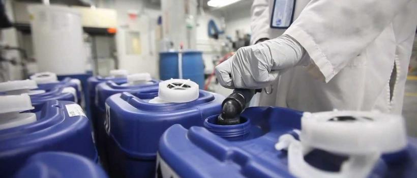 CMP Slurry Market