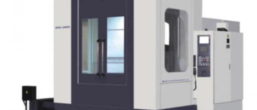 CNC Horizontal Machining Center