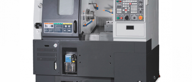  CNC Lathe, CNC Turning Center