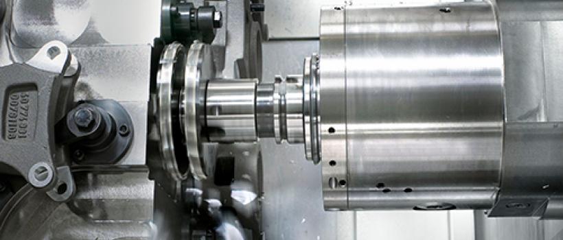 CNC Machine Tool