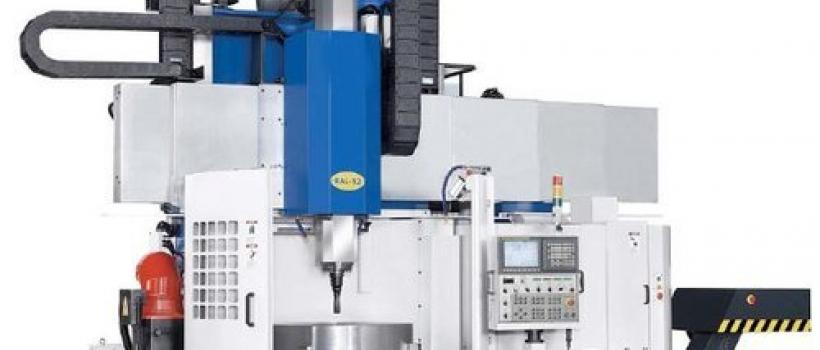 CNC Vertical Lathe, CNC Vertical Turning Center