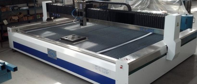CNC Waterjet Cutting Machines Market 