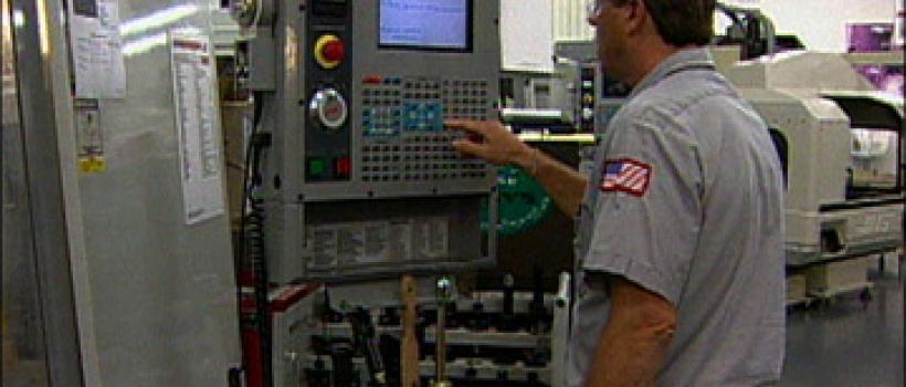 US CNC Machine Market