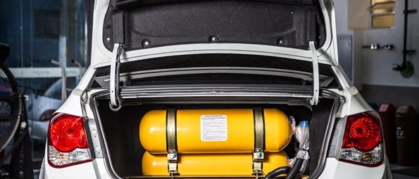 CNG And LPG Vehicle Market