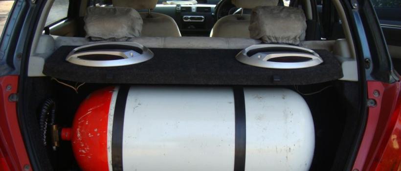 CNG And LPG Vehicle Market