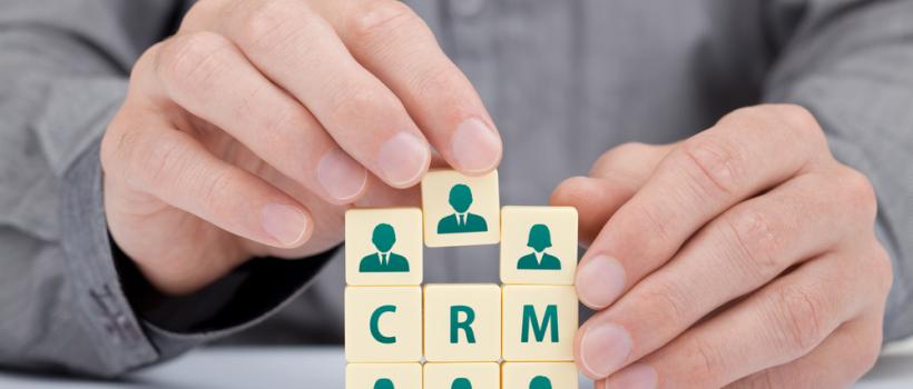 CRM Application Software