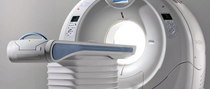 CT Scanner