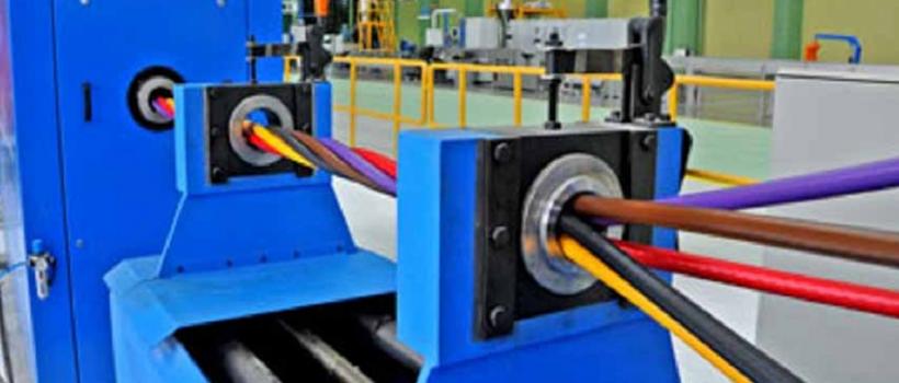 Cable Manufacturing Equipment