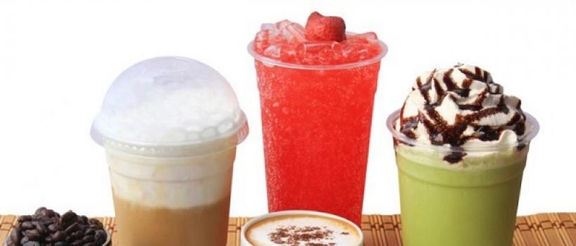 Caffeinated Beverage Market