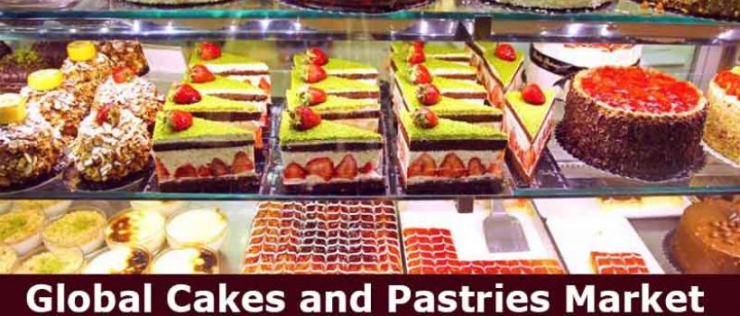 Cakes and Pastries Market