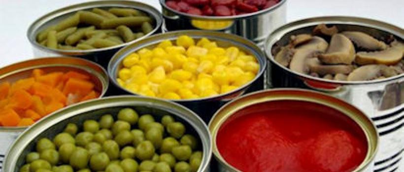 Canned Food