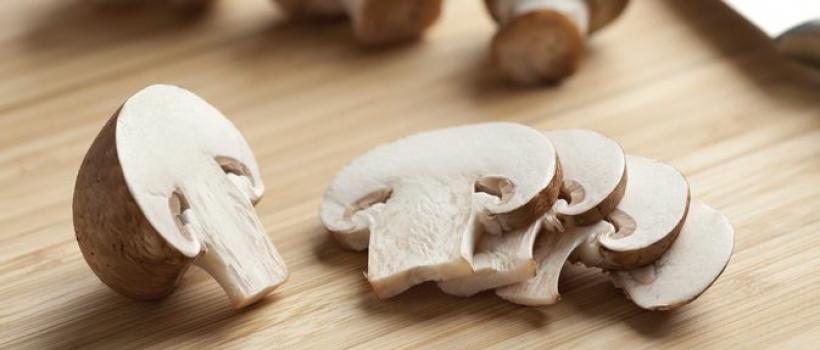 Canned Mushrooms