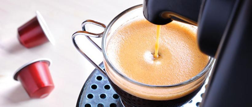 Capsule Coffee 