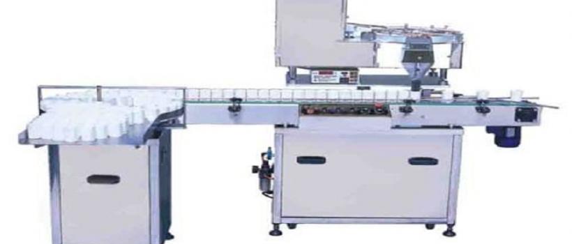 Capsule Counting Machines