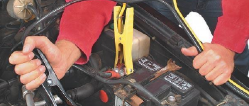  Vehicle Jump Starter Market