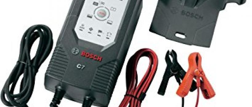 Car Battary Charger Market 