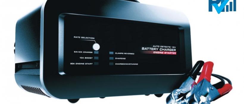 Car Battery Chargers