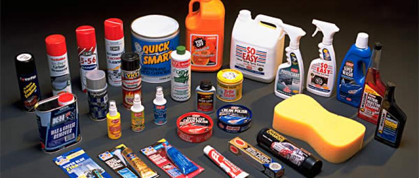 Car Care Products