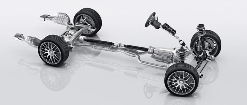 Car Hydraulic Steering System