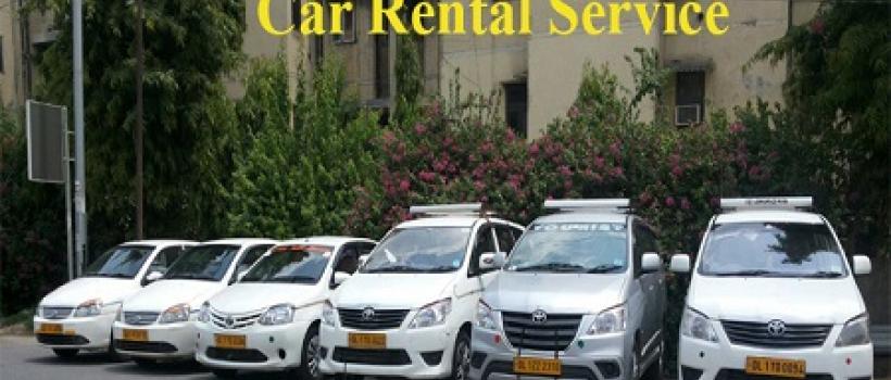 Car Rental in Delhi