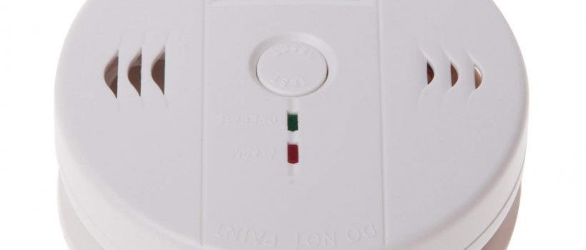Carbon Monoxide Detector