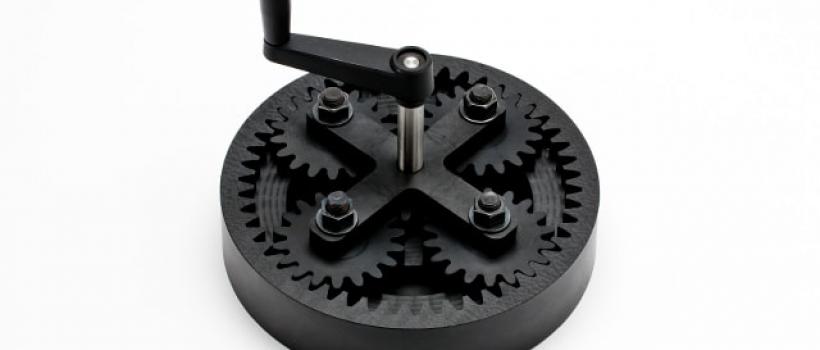 Carbon Thermoplastic 