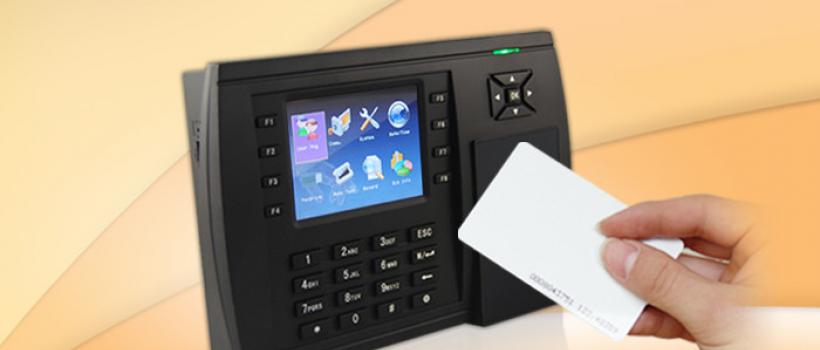 Card-Based Electronic Access Control System