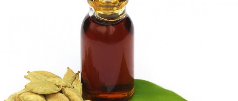 Cardamom Oil