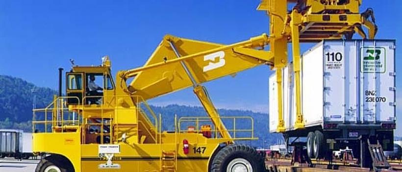 Cargo Handling Equipment Market