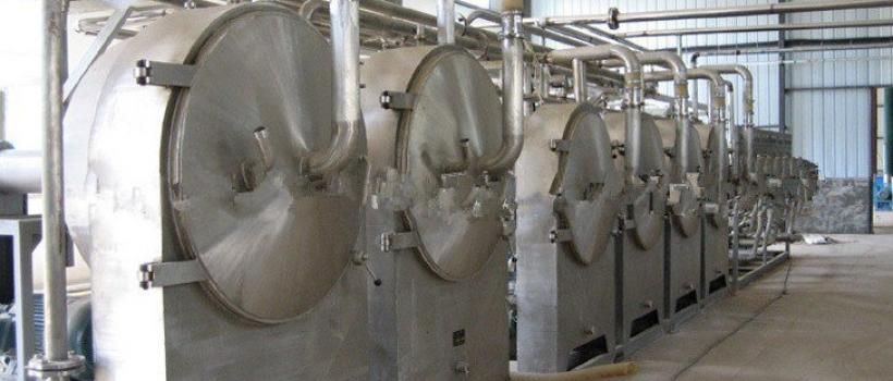 Cassava Starch Machine Market