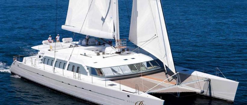 Catamaran Market