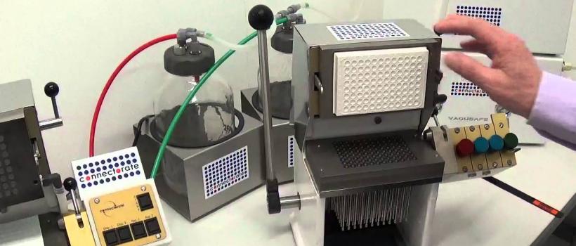 Cell Harvesters