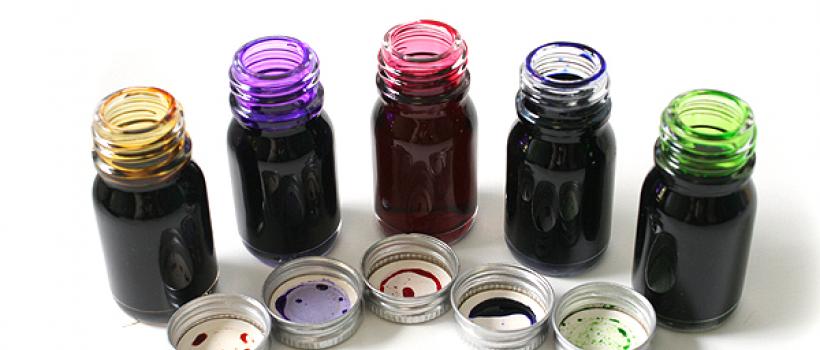  Cellulose Ink