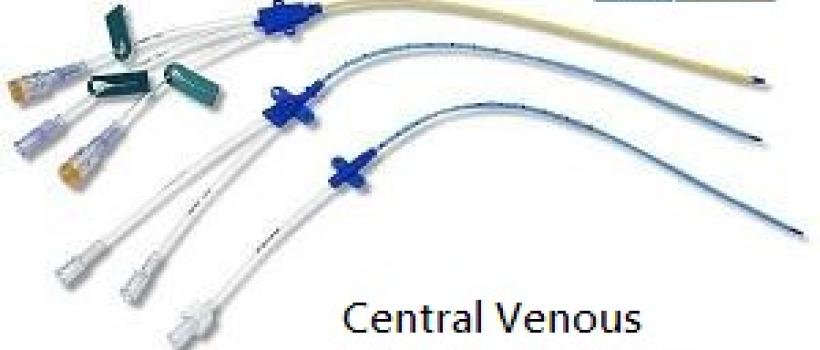 Central Venous Catheters Market