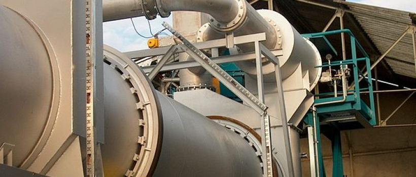 Centrifugal Industrial Dryer