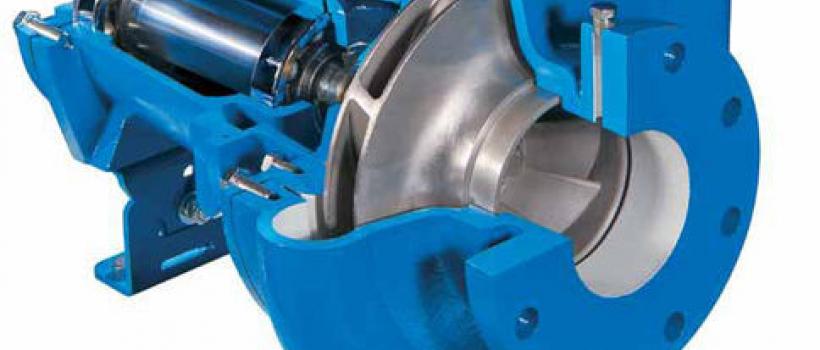 Centrifugal Pumps Market