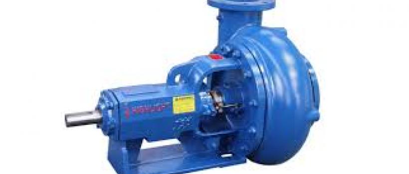 Centrifugal Subsea Pumps