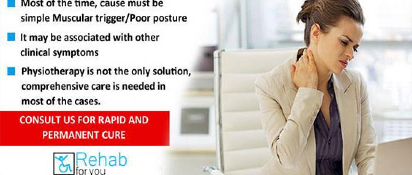Cervical Lumbar Spondylitis Treatment in Delhi 