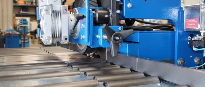 Chamfering Machines