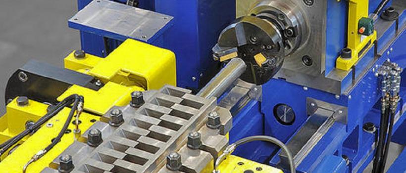 Chamfering Machines