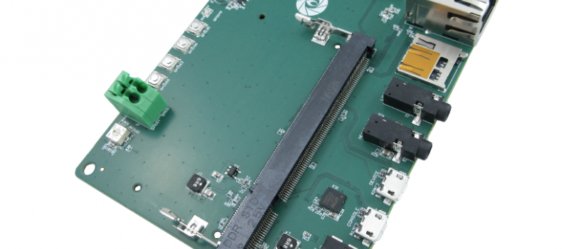 Gumstix® Launches Colibri iMX7 Hardware Solution