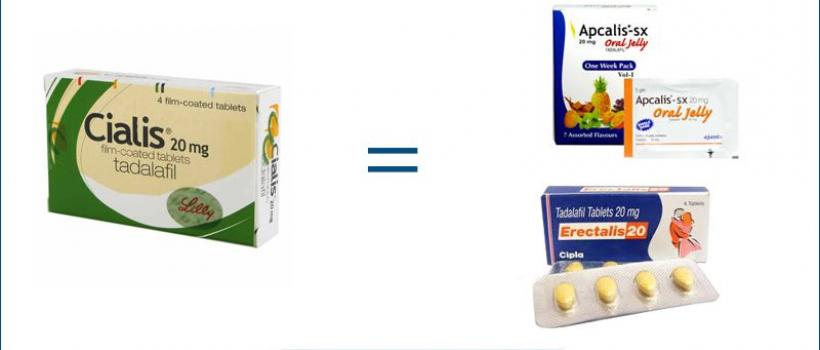 Alternative Of Cialis Tablets In UK