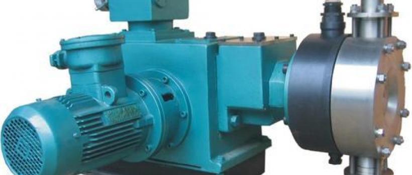 Chemical Dosing Pumps