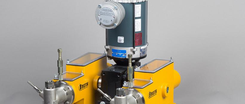 Chemical Injection Metering Pumps