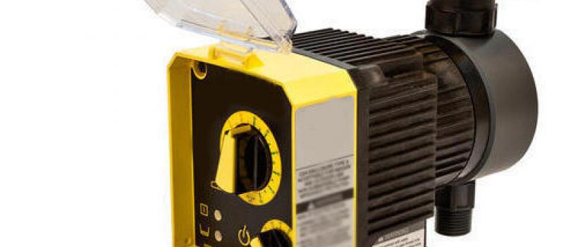 Chemical Metering Pump Market