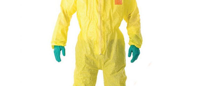 Chemical Protective Clothing market 