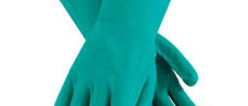 Chemical Protective Gloves